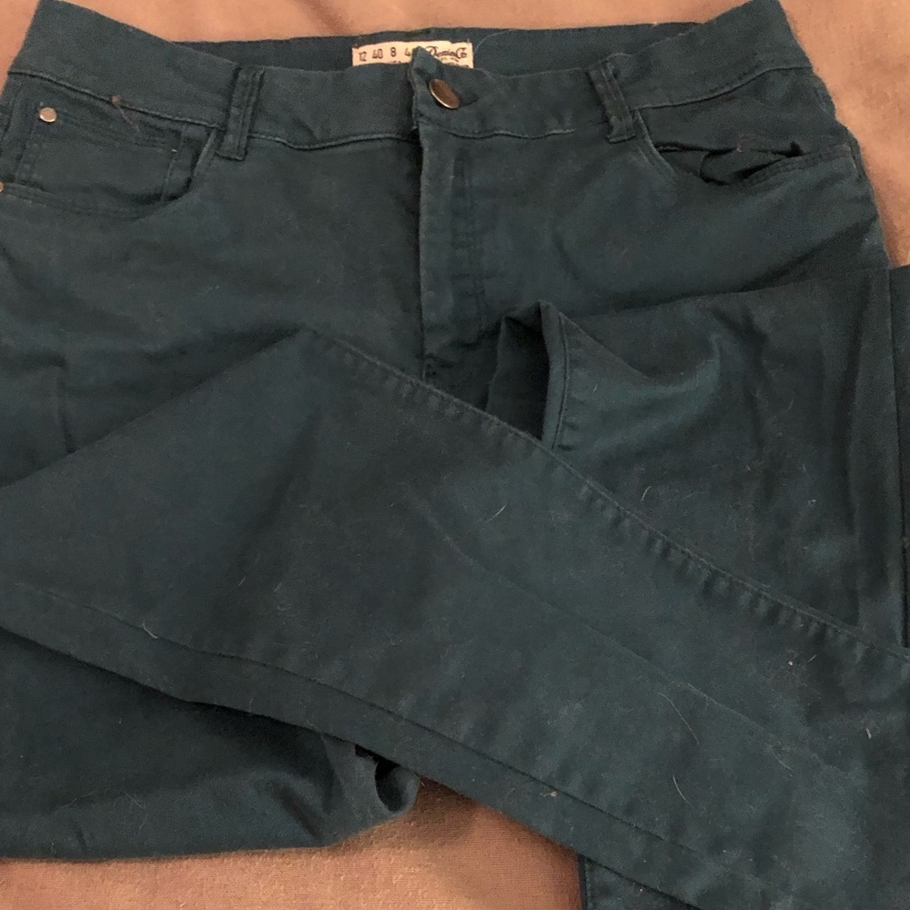 𝅺Denim Co 5 pocket skinny jean